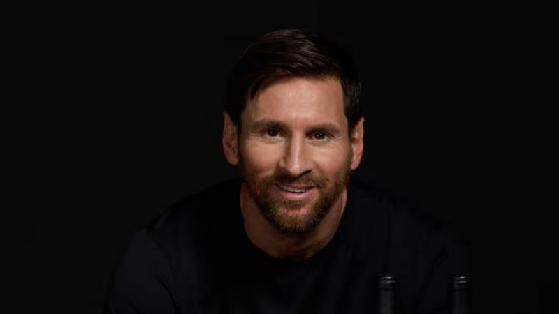 "GOAT 10 los vinos de Messi llegan a la Argentina: cómo son y cuánto cuestan